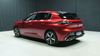 Peugeot 308 vaihtoauto