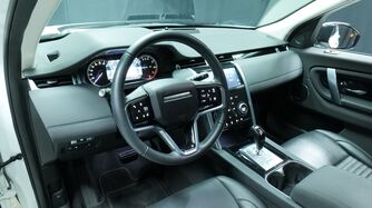 Land Rover Discovery Sport vaihtoauto