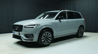 Volvo XC90 vaihtoauto