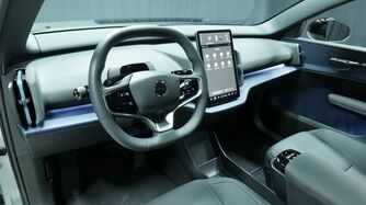 Volvo EX30 vaihtoauto