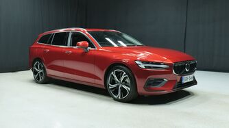 Volvo V60 vaihtoauto