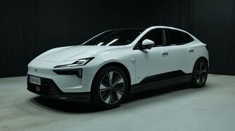 Polestar 4 vaihtoauto
