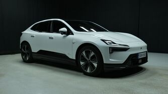 Polestar 4 vaihtoauto