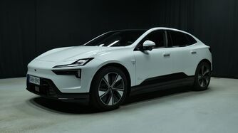 Polestar 4 vaihtoauto