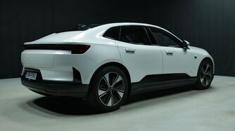 Polestar 4 vaihtoauto