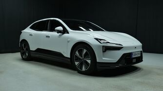 Polestar 4 vaihtoauto