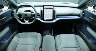 Volvo EX30 vaihtoauto