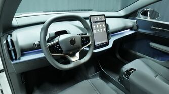 Volvo EX30 vaihtoauto