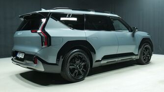 Kia EV9 vaihtoauto