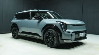 Kia EV9 vaihtoauto