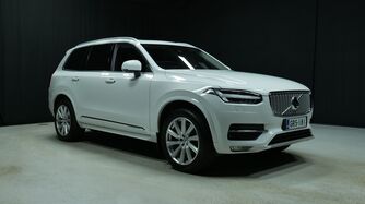 Volvo XC90 vaihtoauto