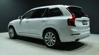Volvo XC90 vaihtoauto