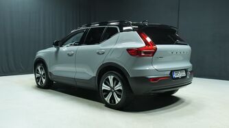 Volvo EX40 vaihtoauto