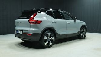 Volvo EX40 vaihtoauto