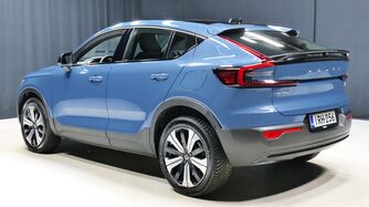 Volvo C40 vaihtoauto