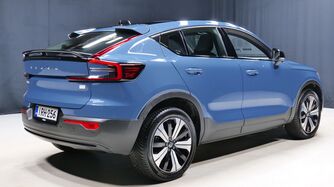 Volvo C40 vaihtoauto