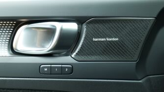 Volvo EX40 vaihtoauto