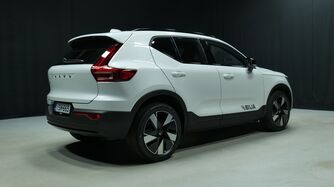 Volvo EX40 vaihtoauto