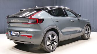 Volvo EC40 vaihtoauto