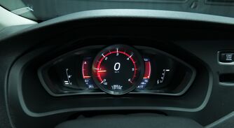 Volvo V40 vaihtoauto