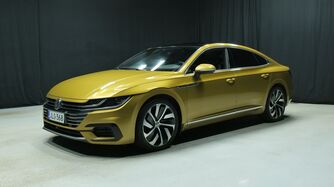 Volkswagen Arteon vaihtoauto