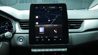 Renault Captur vaihtoauto