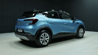 Renault Captur vaihtoauto