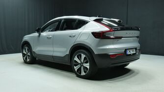 Volvo C40 vaihtoauto