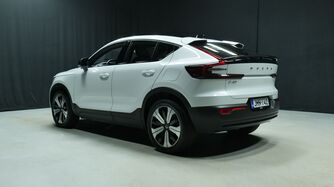 Volvo C40 vaihtoauto