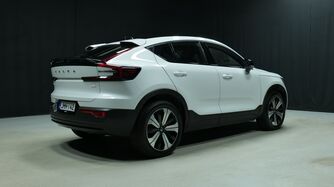 Volvo C40 vaihtoauto