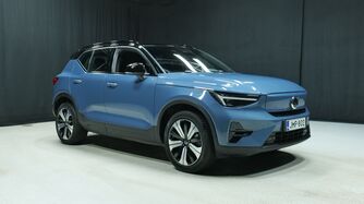 Volvo XC40 vaihtoauto