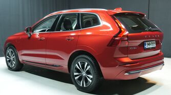 Volvo XC60 vaihtoauto