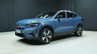 Volvo C40 vaihtoauto