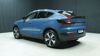 Volvo C40 vaihtoauto