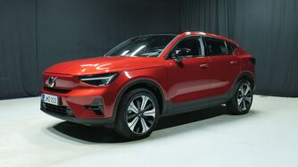 Volvo C40 vaihtoauto