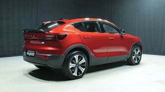 Volvo C40 vaihtoauto