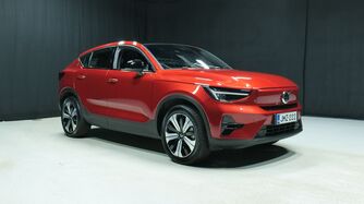 Volvo C40 vaihtoauto