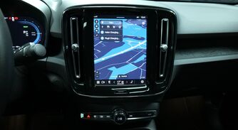 Volvo C40 vaihtoauto