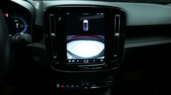 Volvo C40 vaihtoauto