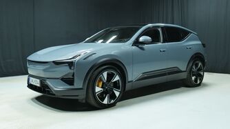 Polestar 3 vaihtoauto