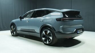 Polestar 3 vaihtoauto