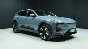 Polestar 3 vaihtoauto