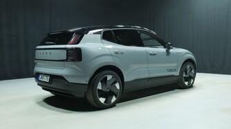 Volvo EX30 vaihtoauto