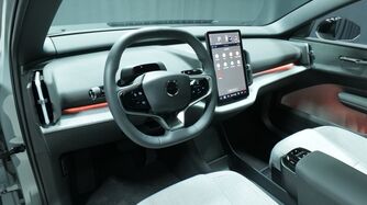 Volvo EX30 vaihtoauto