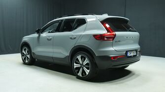 Volvo EX40 vaihtoauto