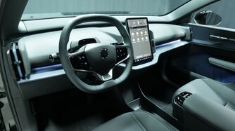 Volvo EX30 vaihtoauto