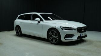 Volvo V60 vaihtoauto