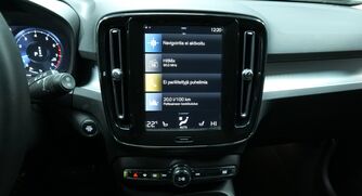 Volvo XC40 vaihtoauto