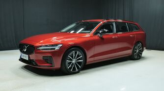 Volvo V60 vaihtoauto