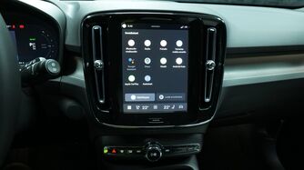 Volvo EX40 vaihtoauto